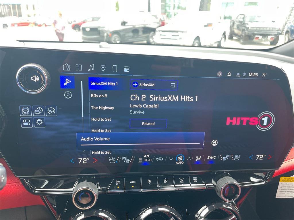 new 2025 Chevrolet Blazer EV car, priced at $49,950