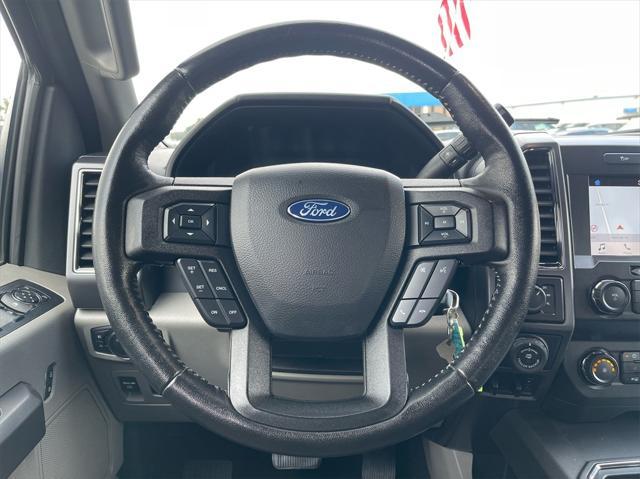 used 2019 Ford F-150 car, priced at $27,500