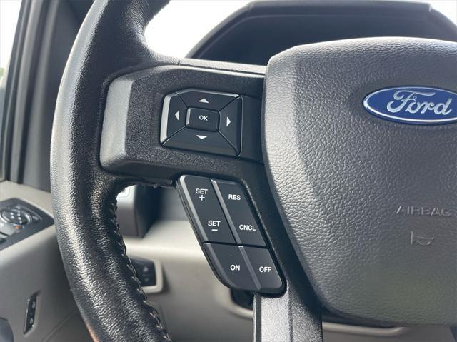 used 2019 Ford F-150 car, priced at $27,500