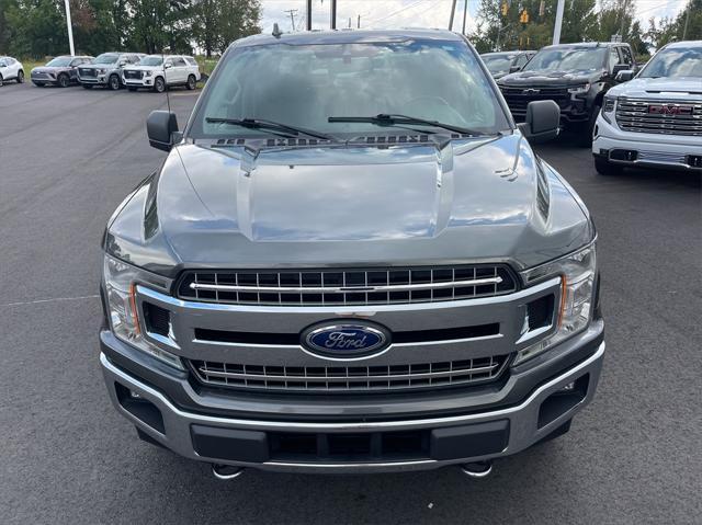 used 2019 Ford F-150 car, priced at $27,500