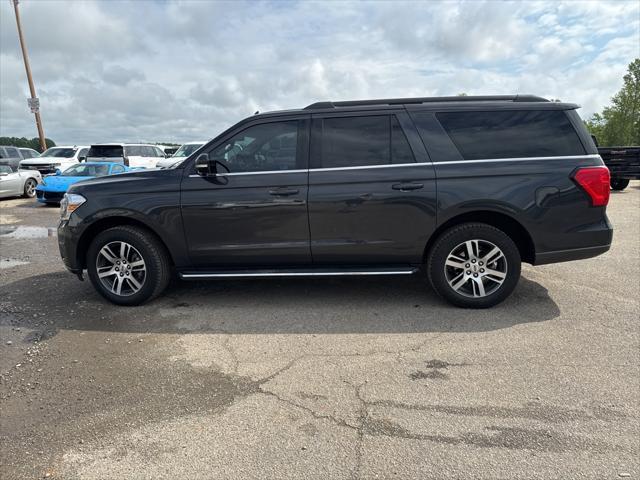 used 2022 Ford Expedition Max car, priced at $33,870
