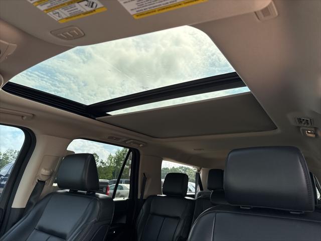 used 2022 Ford Expedition Max car, priced at $33,870