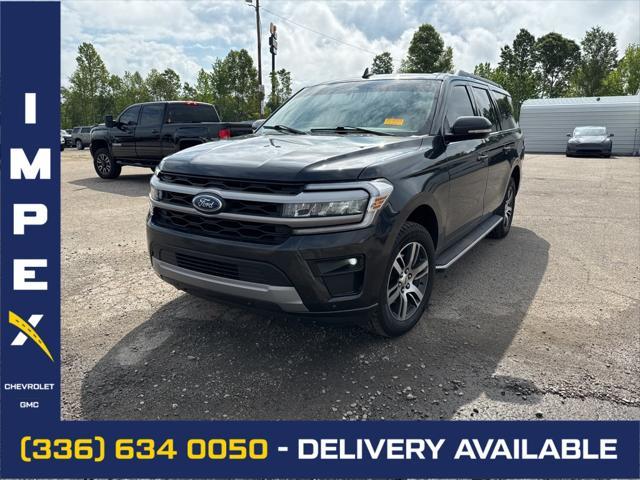used 2022 Ford Expedition Max car, priced at $33,870