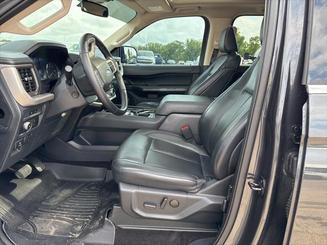 used 2022 Ford Expedition Max car, priced at $33,870