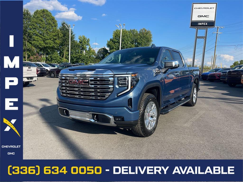new 2026 GMC Sierra 1500 car, priced at $67,995