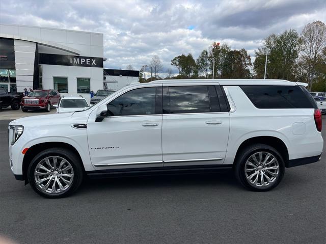 used 2023 GMC Yukon XL car, priced at $69,260