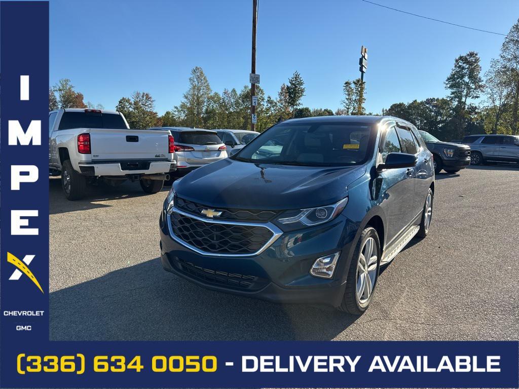 used 2019 Chevrolet Equinox car, priced at $15,350
