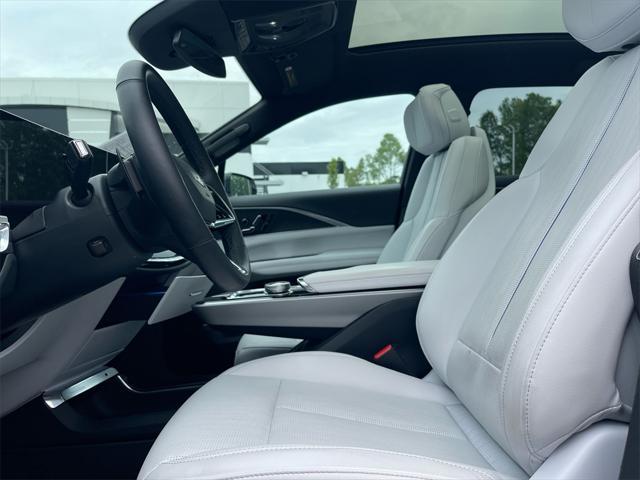 used 2024 Cadillac LYRIQ car, priced at $41,800
