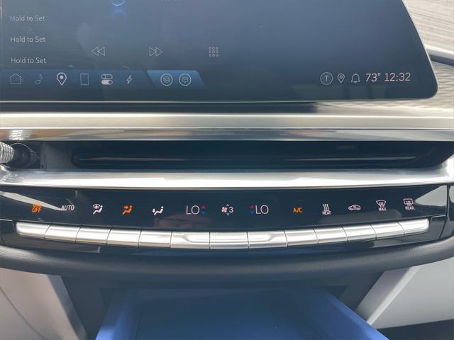 used 2024 Cadillac LYRIQ car, priced at $41,800