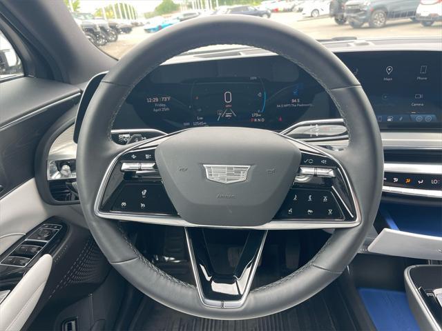 used 2024 Cadillac LYRIQ car, priced at $41,800