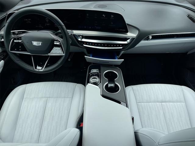 used 2024 Cadillac LYRIQ car, priced at $41,800