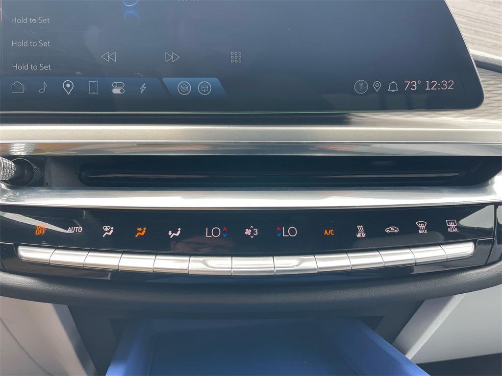 used 2024 Cadillac LYRIQ car