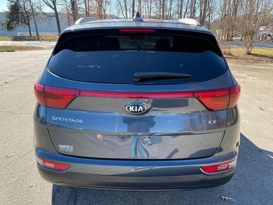 used 2018 Kia Sportage car, priced at $18,300