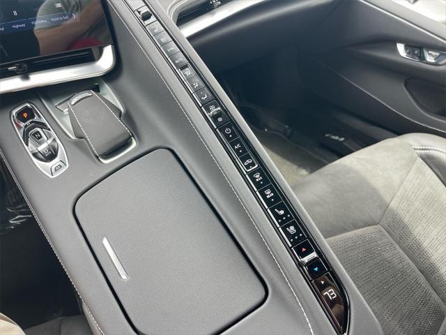 used 2024 Chevrolet Corvette car, priced at $67,780