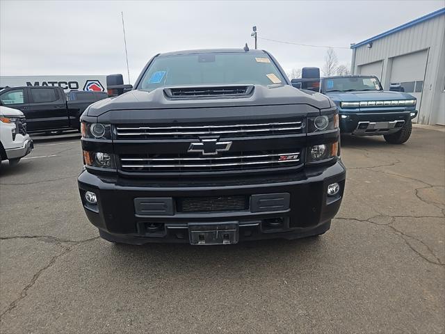 used 2018 Chevrolet Silverado 2500 car, priced at $44,260