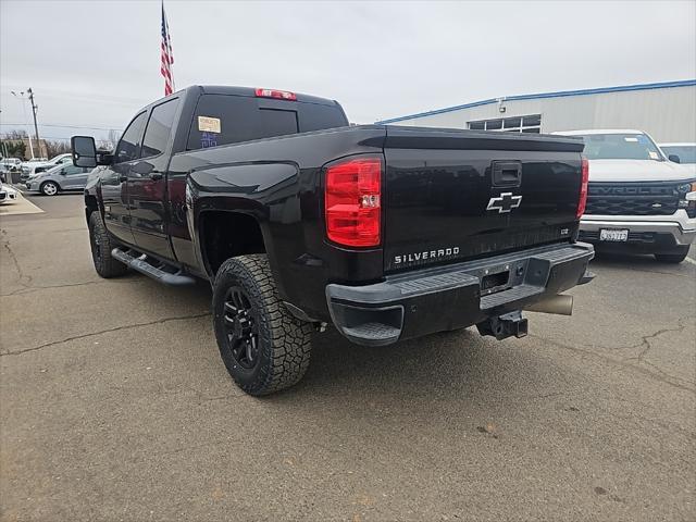 used 2018 Chevrolet Silverado 2500 car, priced at $44,260