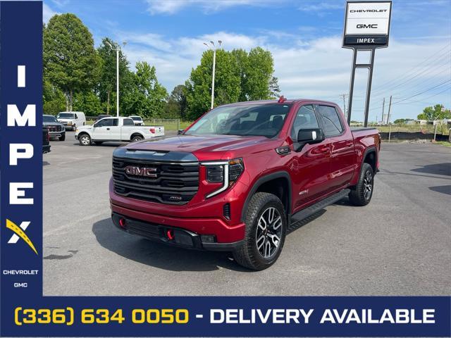 used 2023 GMC Sierra 1500 car