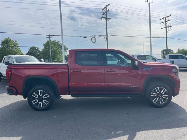 used 2023 GMC Sierra 1500 car