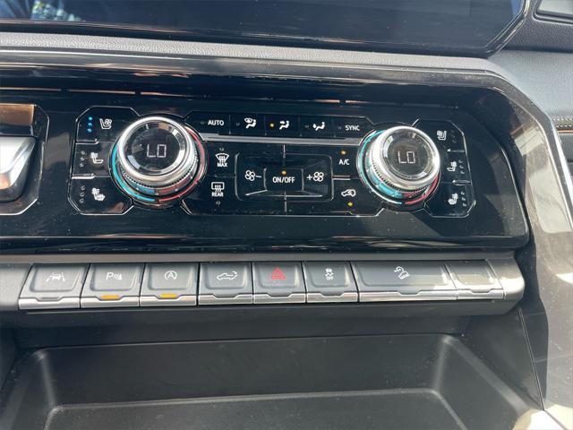 used 2023 GMC Sierra 1500 car