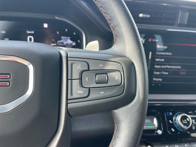 used 2023 GMC Sierra 1500 car