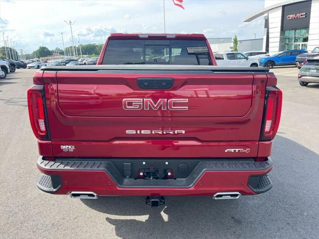 used 2023 GMC Sierra 1500 car