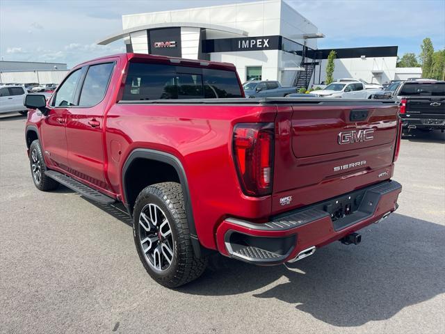 used 2023 GMC Sierra 1500 car