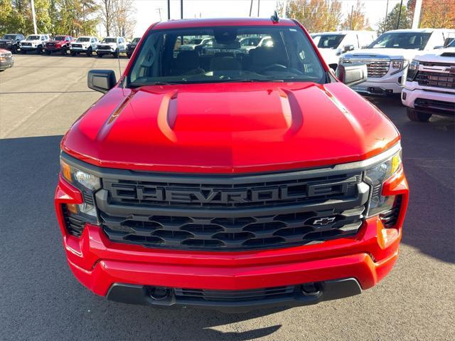 used 2023 Chevrolet Silverado 1500 car, priced at $32,800