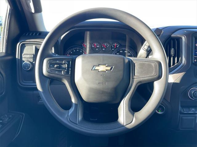 used 2023 Chevrolet Silverado 1500 car, priced at $32,800