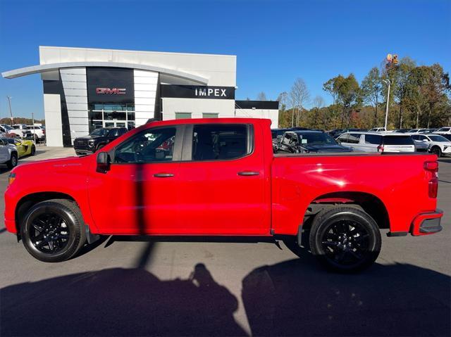 used 2023 Chevrolet Silverado 1500 car, priced at $32,800