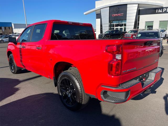 used 2023 Chevrolet Silverado 1500 car, priced at $32,800