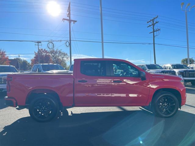 used 2023 Chevrolet Silverado 1500 car, priced at $32,800