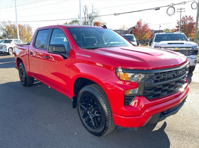 used 2023 Chevrolet Silverado 1500 car, priced at $32,800