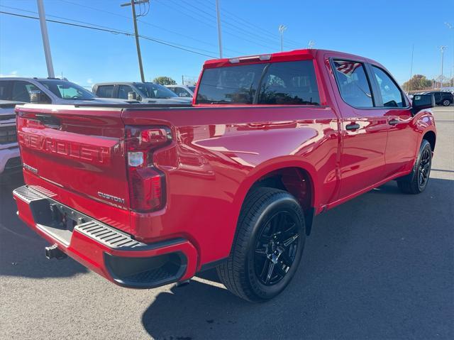 used 2023 Chevrolet Silverado 1500 car, priced at $32,800