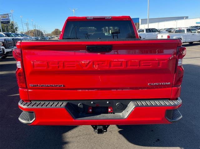 used 2023 Chevrolet Silverado 1500 car, priced at $32,800