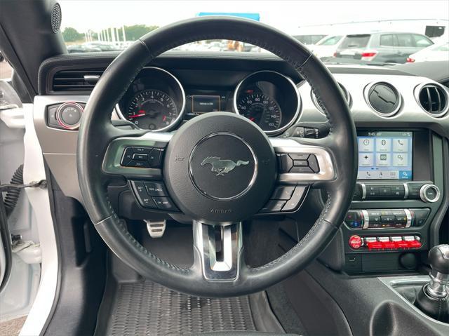 used 2019 Ford Mustang car, priced at $34,260