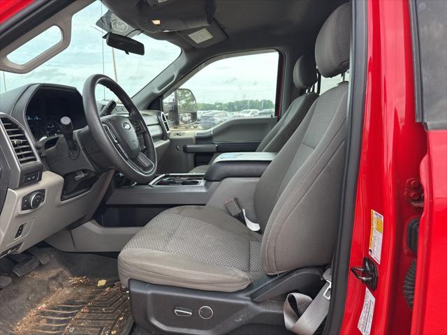 used 2019 Ford F-250 car, priced at $34,990