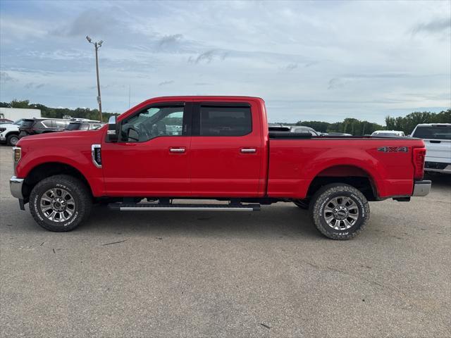 used 2019 Ford F-250 car, priced at $34,990