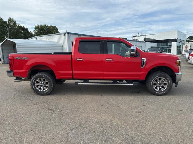 used 2019 Ford F-250 car, priced at $34,990