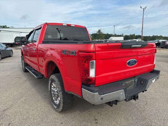 used 2019 Ford F-250 car, priced at $34,990
