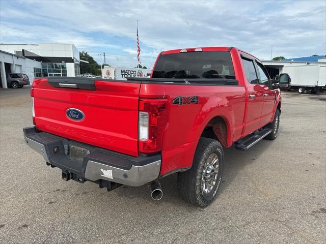 used 2019 Ford F-250 car, priced at $34,990