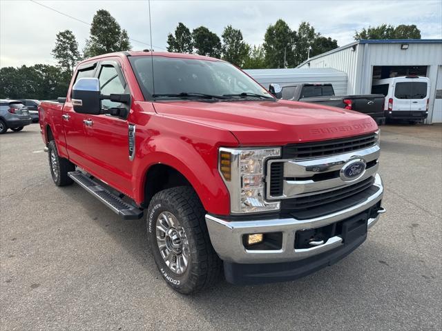 used 2019 Ford F-250 car, priced at $34,990