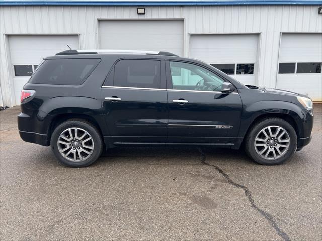 used 2013 GMC Acadia car, priced at $11,680