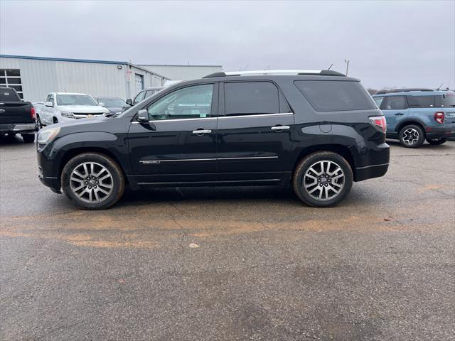 used 2013 GMC Acadia car, priced at $11,680