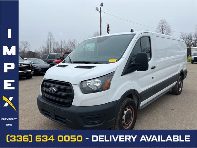 used 2020 Ford Transit-250 car, priced at $27,860