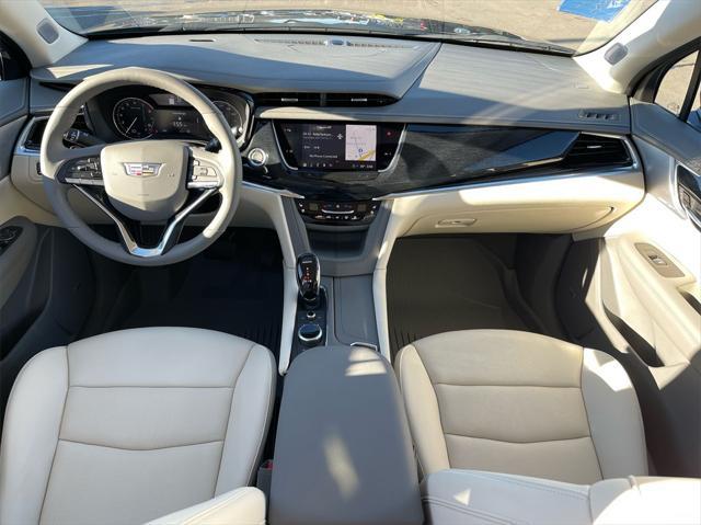 used 2024 Cadillac XT6 car, priced at $46,325