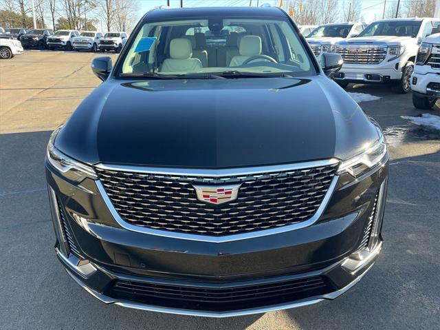 used 2024 Cadillac XT6 car, priced at $46,325