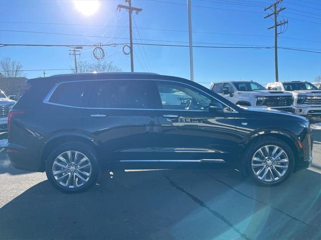 used 2024 Cadillac XT6 car, priced at $46,325