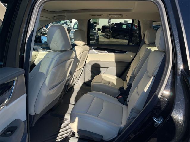 used 2024 Cadillac XT6 car, priced at $46,325