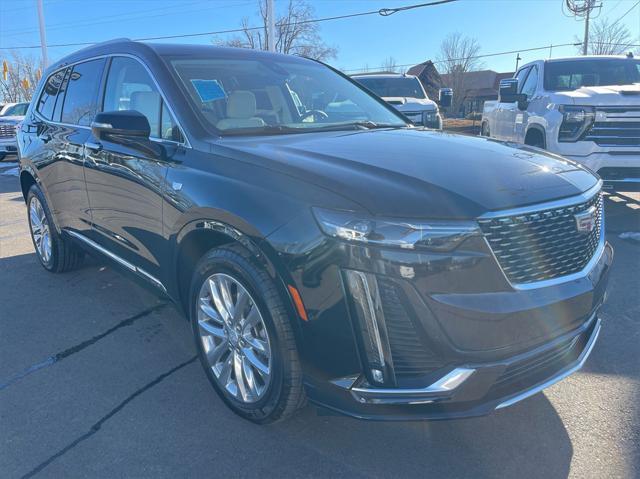 used 2024 Cadillac XT6 car, priced at $46,325