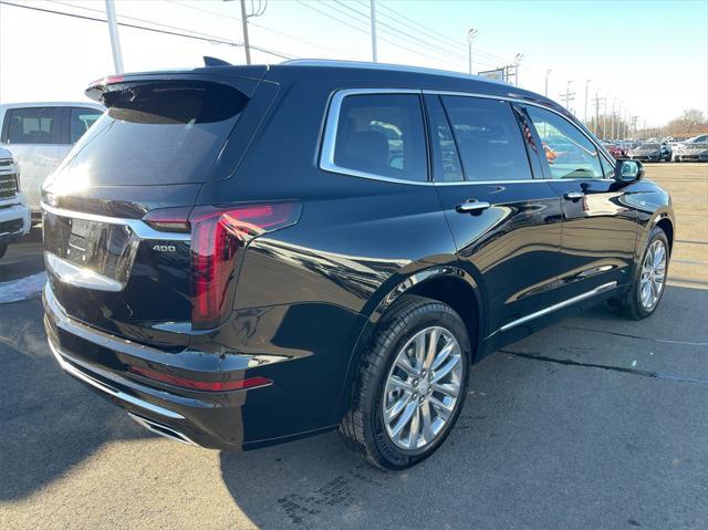 used 2024 Cadillac XT6 car, priced at $46,325